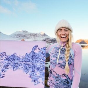 Rachel Pohl Kari Traa Base Layer